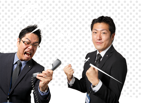 DDS営業部