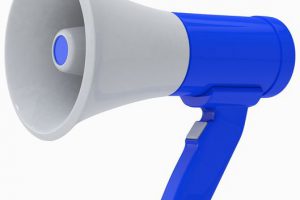 拡声器