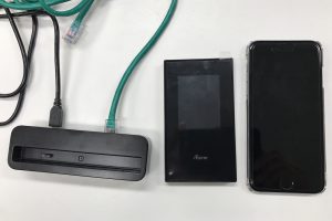 モバイルルーター_iPhone