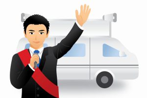 選挙_レンタル_ダイイチレンタリース_1