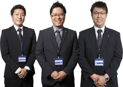 ITソリューション営業部スタッフ