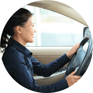 運転にモバロケ