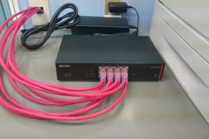 PoEHUB_LAN_接続_ポート数