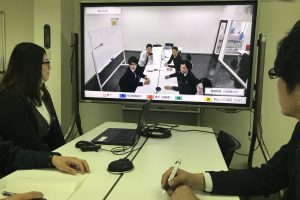 テレビ会議システム_ビデオ会議_1