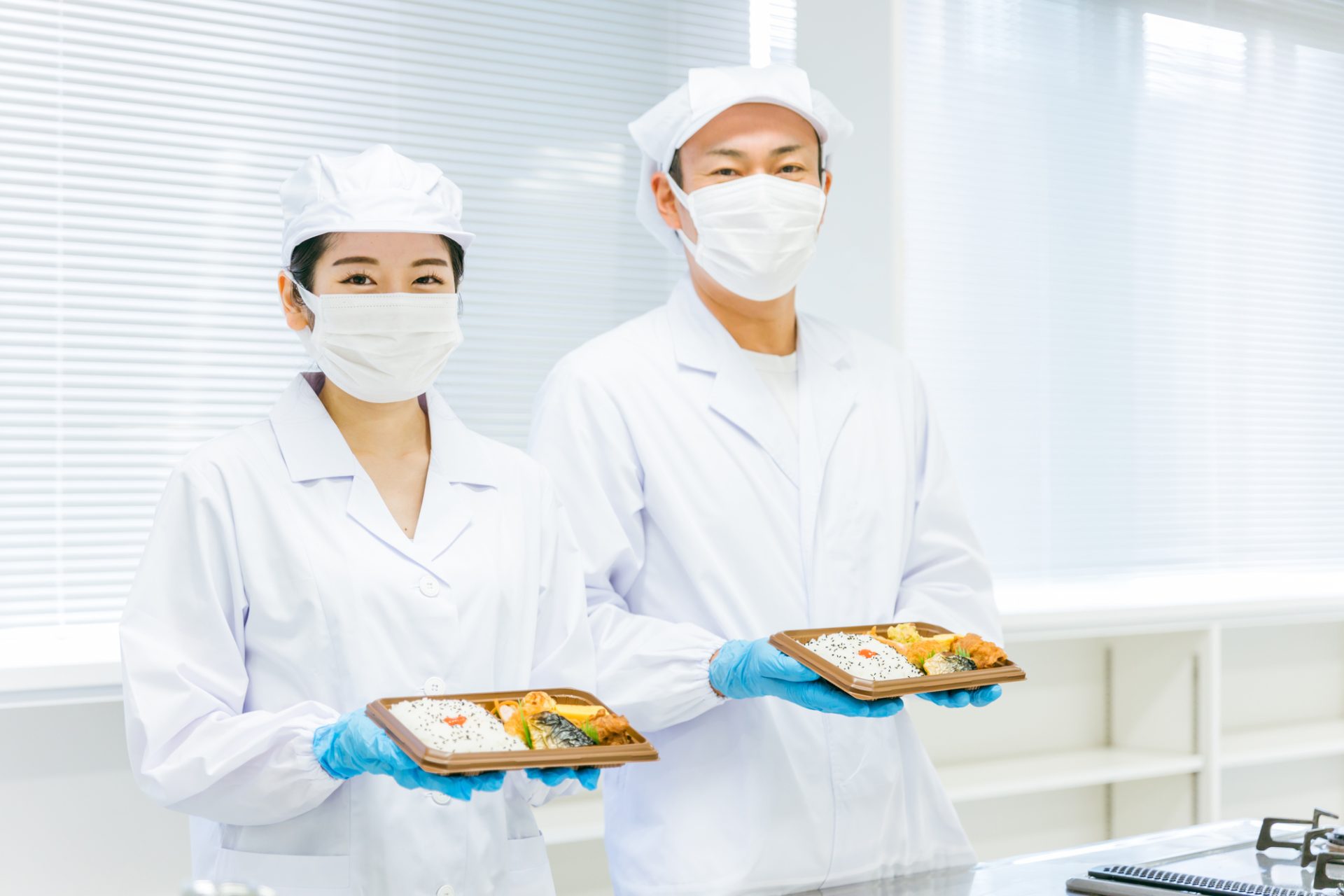 食品工場_レンタル_教育