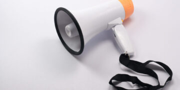 メガホン_レンタル