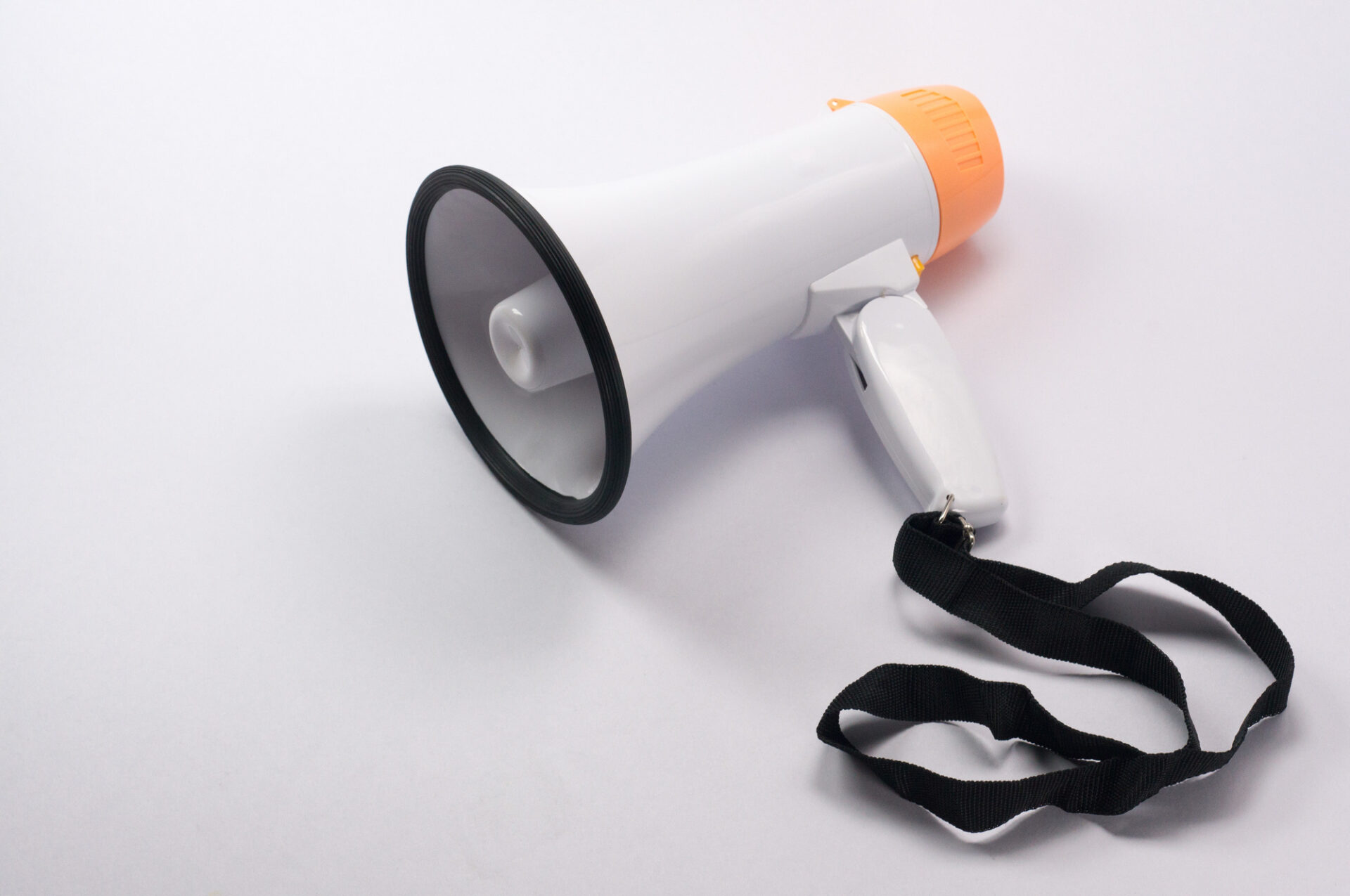 メガホン_レンタル