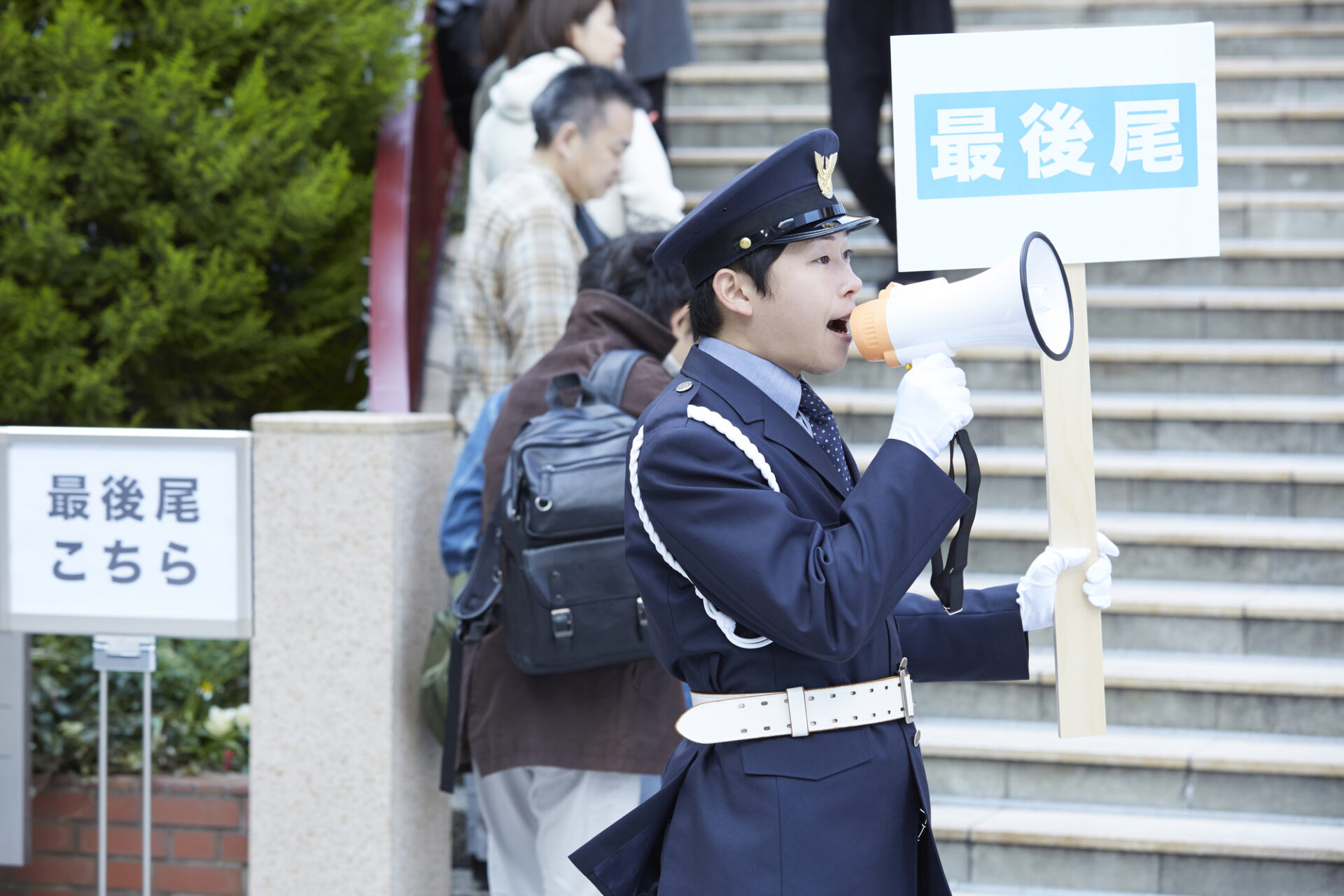 メガホン_レンタル_イベント